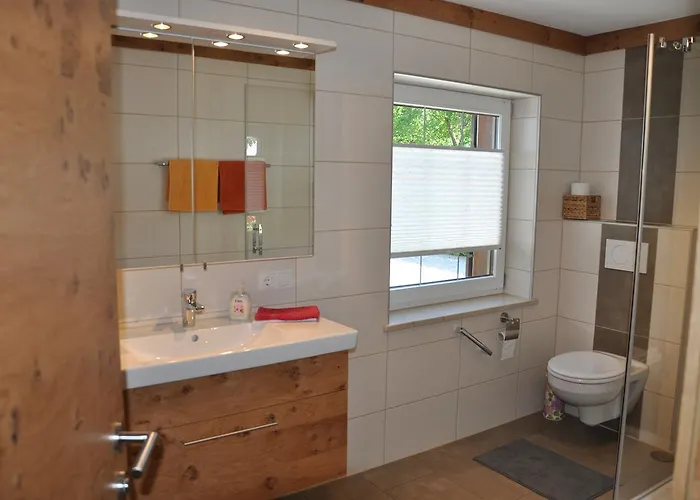 Gaestehaus Mayer Mieming