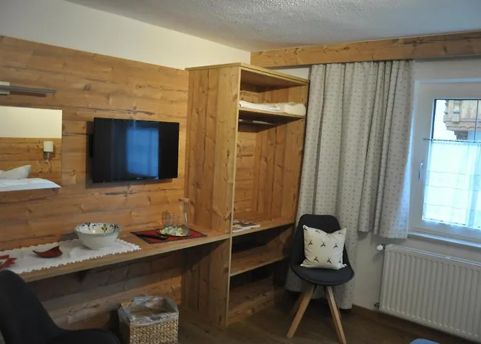 Gaestehaus Mayer Mieming