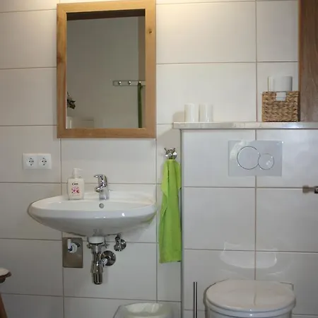 Gaestehaus Mayer מימינג