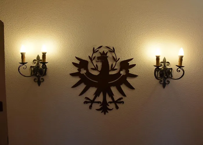 Gaestehaus Mayer بيت ريفي