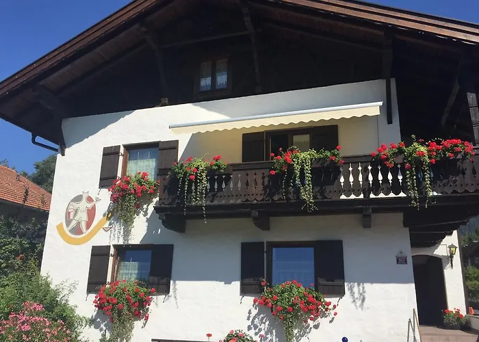 Gaestehaus Mayer Mini-hôtel Mieming