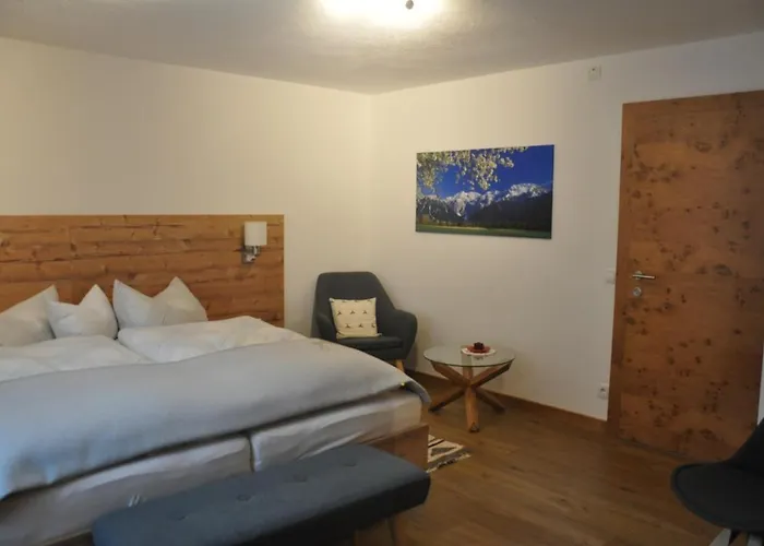Gaestehaus Mayer Mini-hôtel Mieming