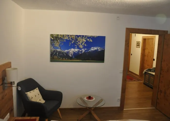 Gaestehaus Mayer Mieming